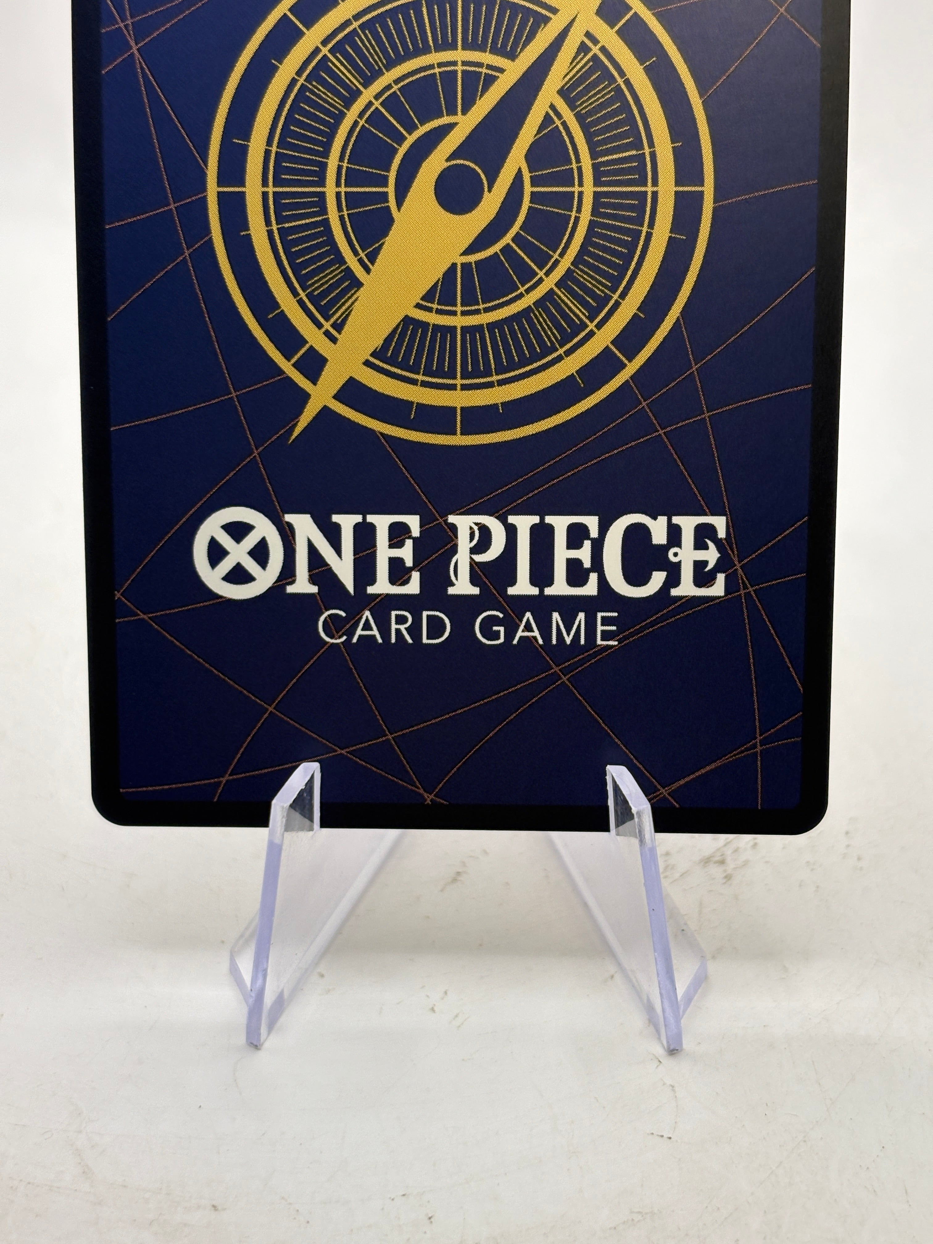 One Piece TCG OP16 - Moby Dick OP16-021 R* Alt Art NM